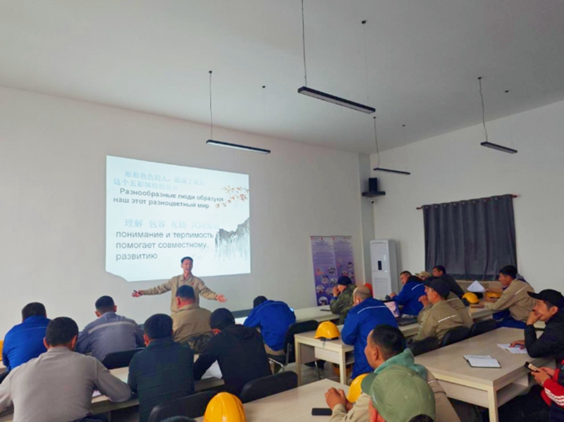 中大石油以技術(shù)培訓(xùn)突破員工無(wú)差異化技能瓶頸