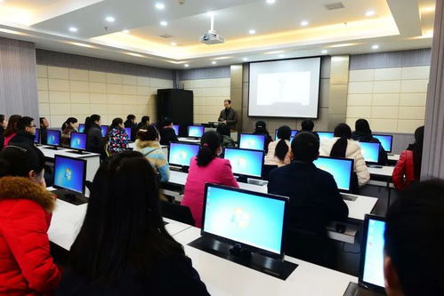 想高收入就業？十堰免費技能培訓，助你成為網絡技術服務能手